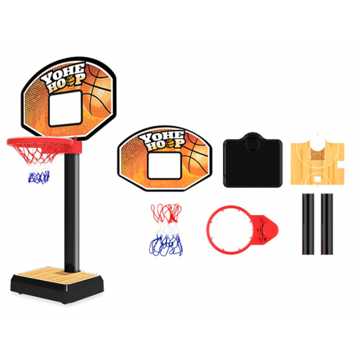 Gra Mini Kosz do Koszykówki ruchoma platforma Yohe Hoop